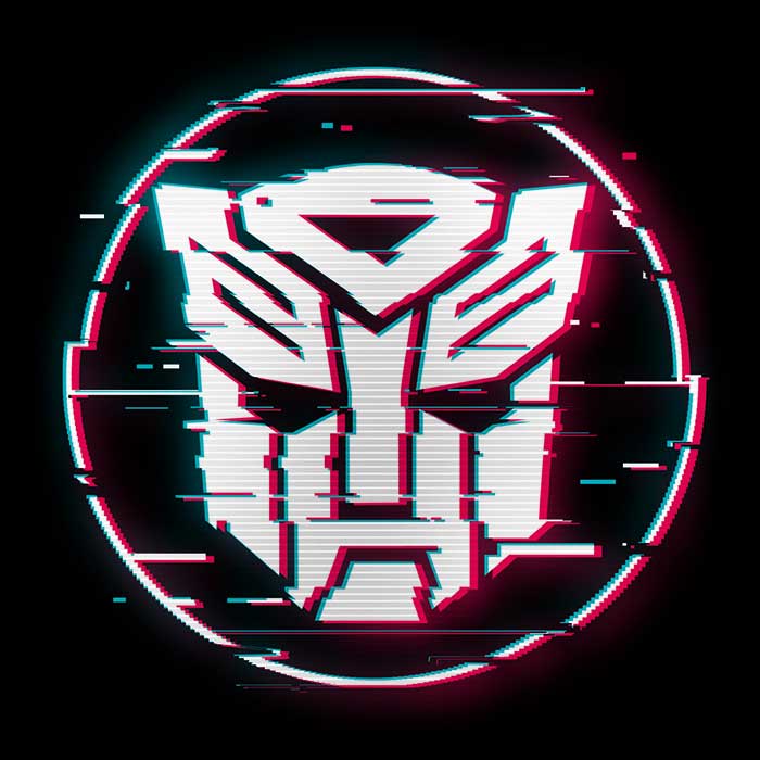 Bot Glitch - Men's Apparel T-Shirts, Hoodie, Sweatshirt | CiraTrend.com (Image 2)