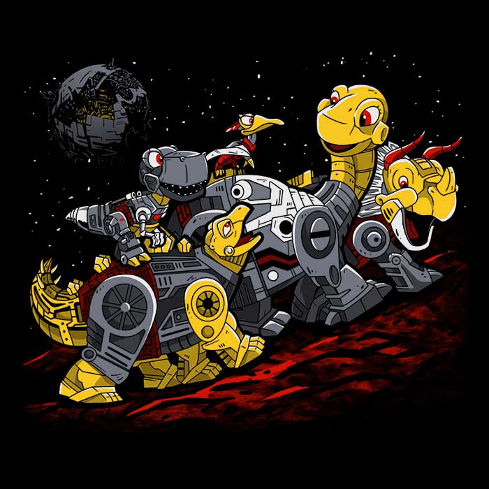 Bots Before Time - Women's Apparel T-Shirts, Hoodie, Sweatshirt | CiraTrend.com (Image 2)