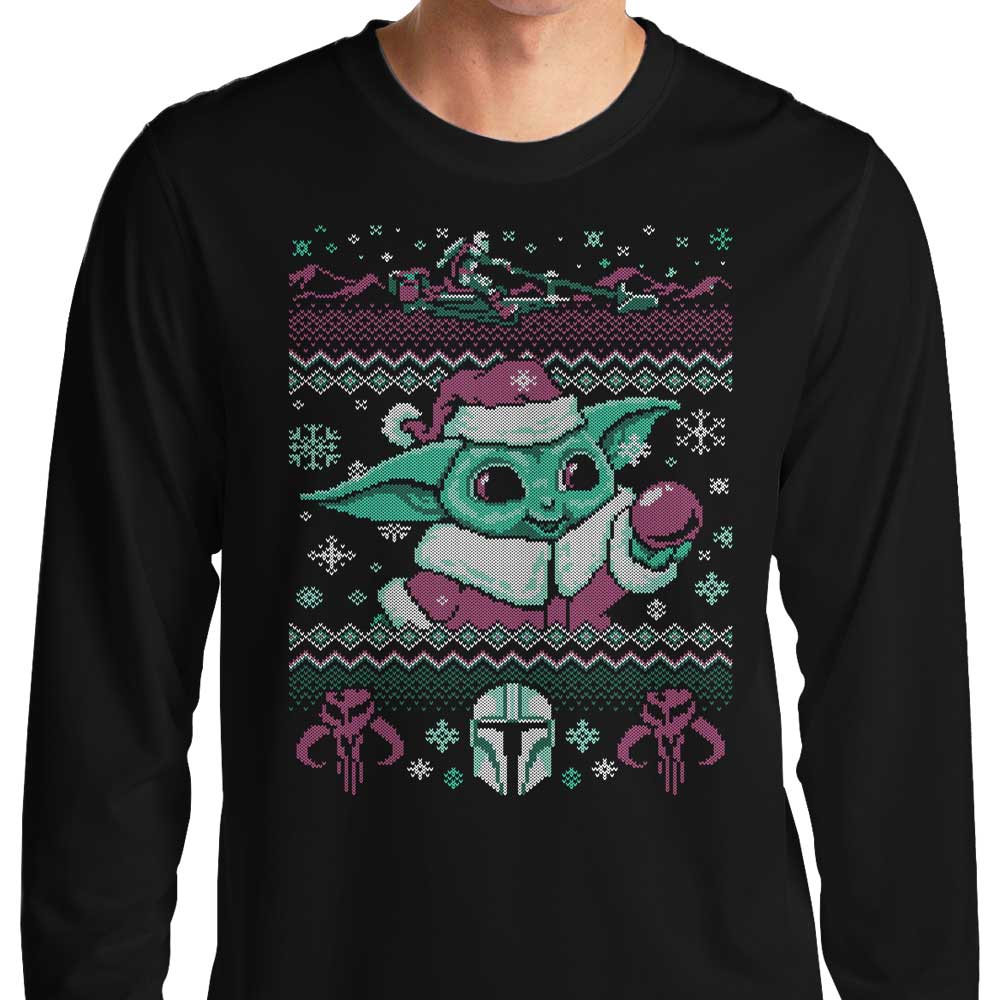Bountiful Christmas - Long Sleeve T-Shirt Hoodie, Sweatshirt | CiraTrend.com (Image 3)