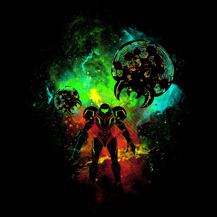 Bounty Hunter Art - Sweatshirt T-Shirts, Hoodie | CiraTrend.com (Image 2)