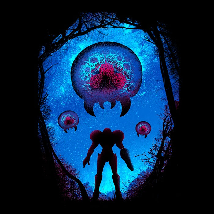 Bounty Hunter Landscape - Men's Apparel T-Shirts, Hoodie, Sweatshirt | CiraTrend.com (Image 2)