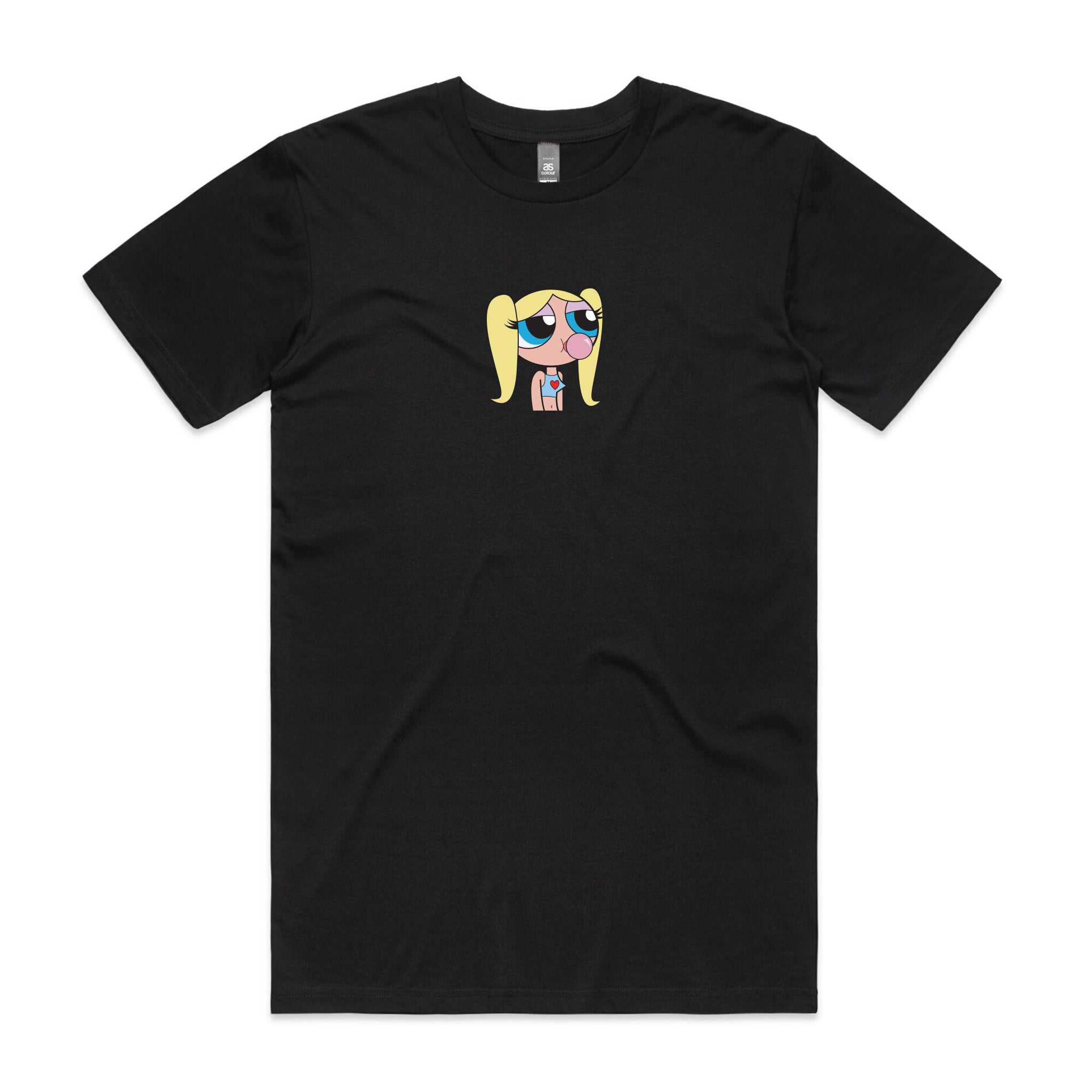 Bubbles Baddie Tee Hoodie, Sweatshirt | CiraTrend.com (Image 2)