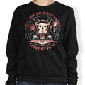 Burn Bridges - Sweatshirt T-Shirts, Hoodie | CiraTrend.com (Image 1)