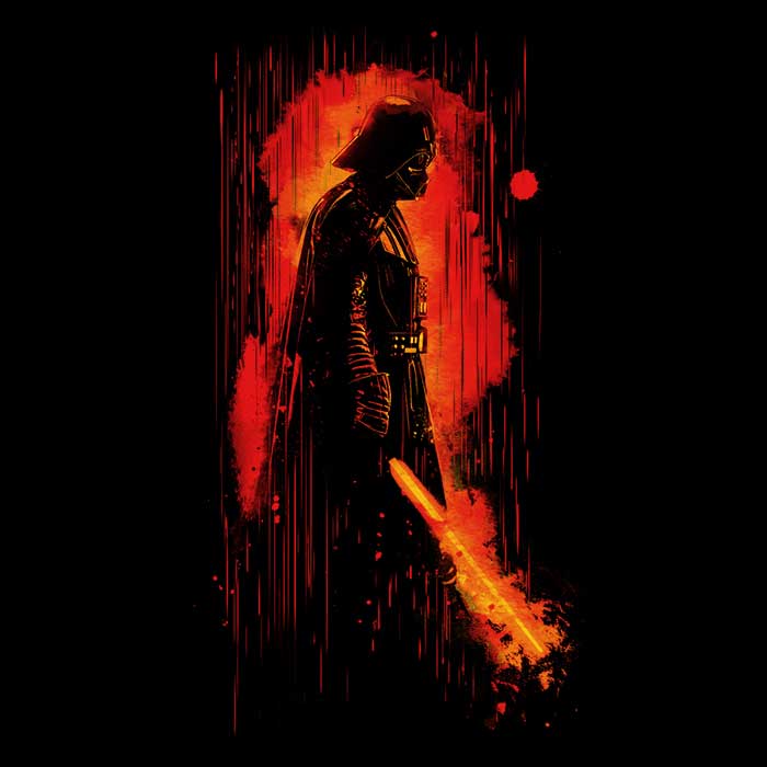 Burning Darkness - Hoodie T-Shirts, Sweatshirt | CiraTrend.com (Image 2)