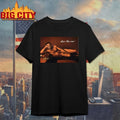 Burt Reynolds 1972 Cosmopolitan Centerford Vintage Poster Shirt