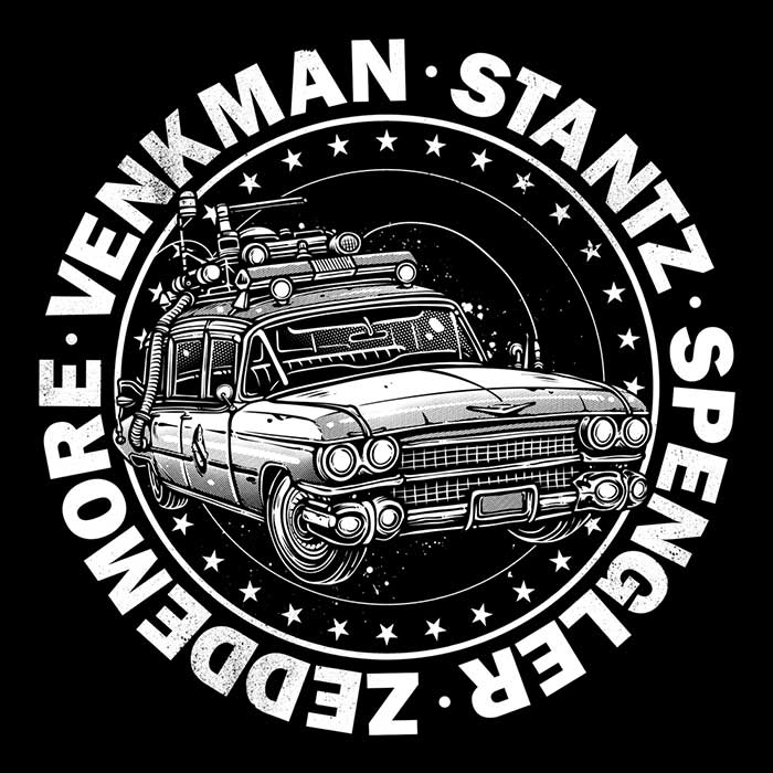 Bust Some Ghosts - Hoodie T-Shirts, Sweatshirt | CiraTrend.com (Image 2)