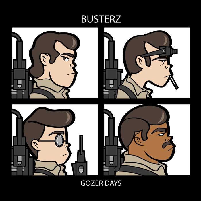 Busterz - Men's Apparel T-Shirts, Hoodie, Sweatshirt | CiraTrend.com (Image 2)