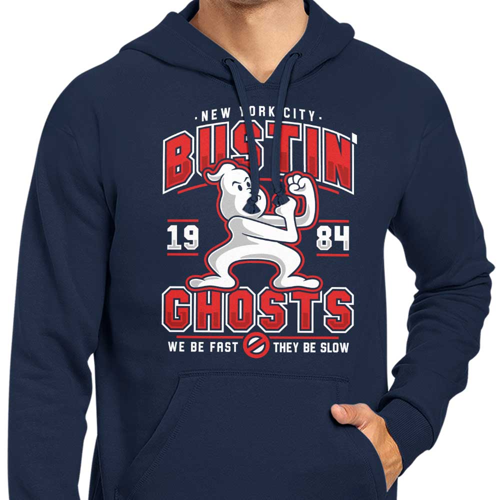 Bustin' Ghosts - Hoodie T-Shirts, Sweatshirt | CiraTrend.com (Image 5)