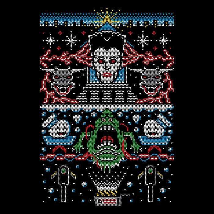 Bustin X-Mas Sweater - Youth Apparel T-Shirts, Hoodie, Sweatshirt | CiraTrend.com (Image 2)