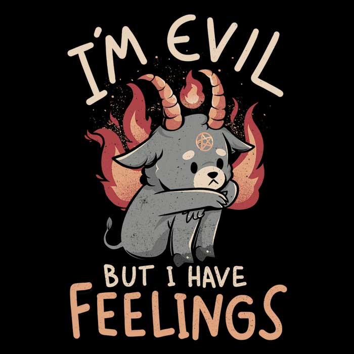 But I Have Feelings - Men's Apparel T-Shirts, Hoodie, Sweatshirt | CiraTrend.com (Image 2)