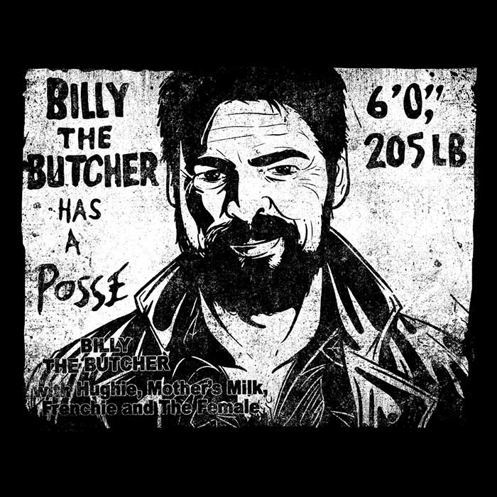 Butcher's Posse - Youth Apparel T-Shirts, Hoodie, Sweatshirt | CiraTrend.com (Image 2)