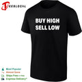 Buy high sell low shirt