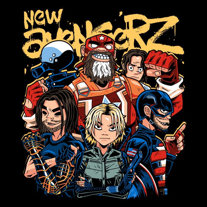Bvengerz - Long Sleeve T-Shirt Hoodie, Sweatshirt | CiraTrend.com (Image 2)