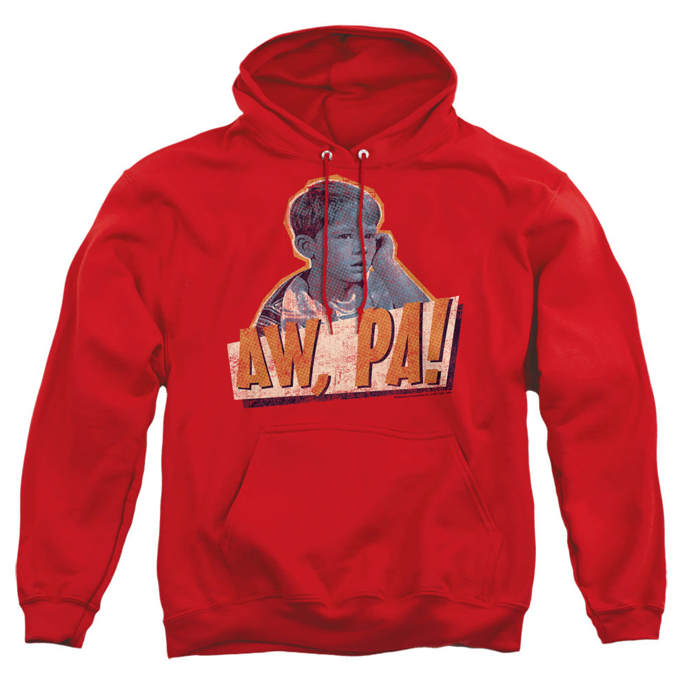 Andy Griffith Aw Pa Mens Hoodie Red T-Shirts, Sweatshirt | CiraTrend.com (Image 4)