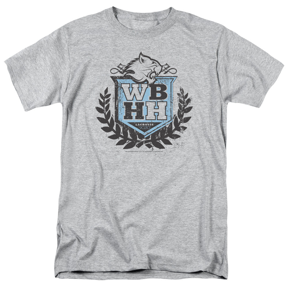 90210 Wbhh Mens T Shirt Athletic Heather Hoodie, Sweatshirt | CiraTrend.com (Image 4)