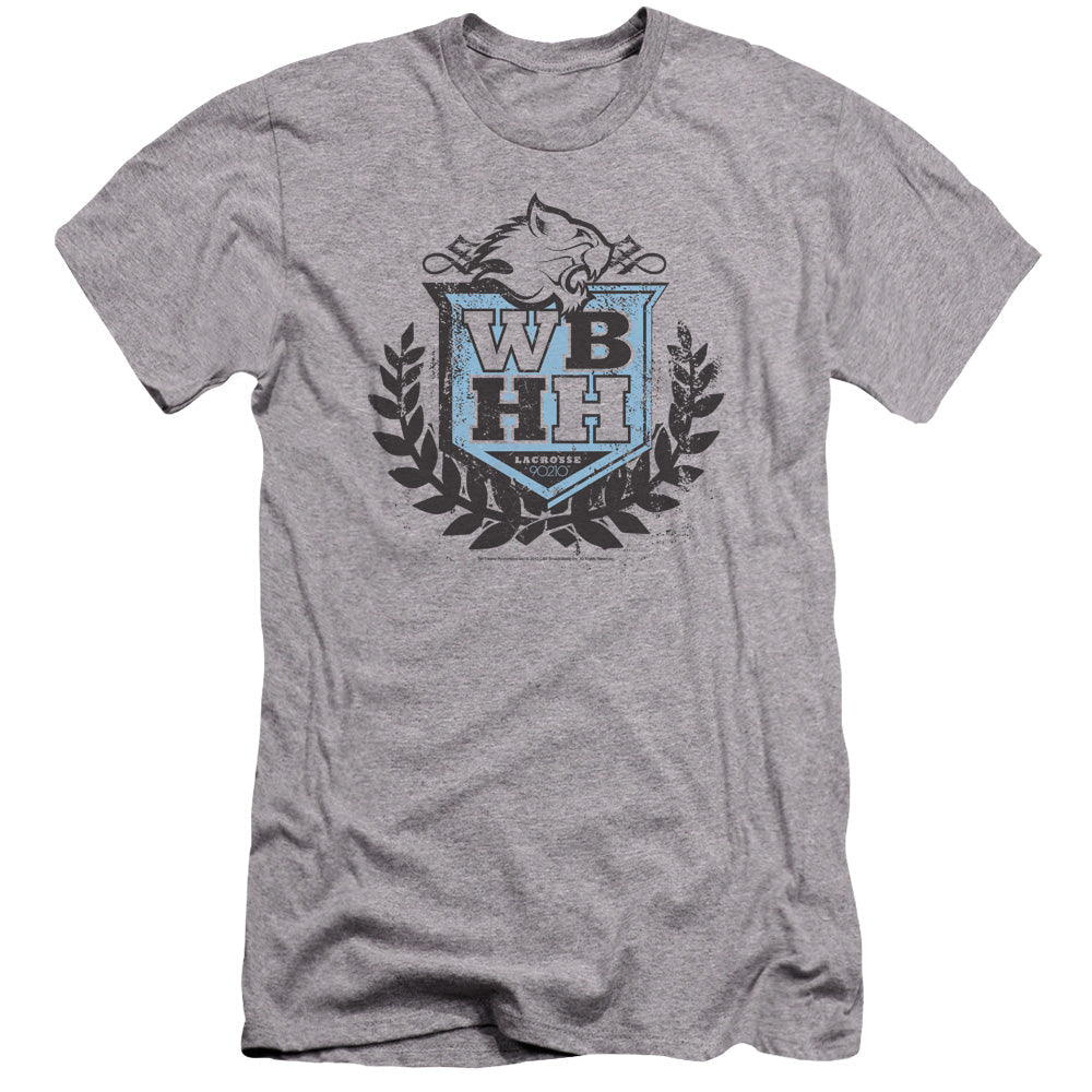 90210 Wbhh Premium Bella Canvas Slim Fit Mens T Shirt Athletic Heather Hoodie, Sweatshirt | CiraTrend.com (Image 3)