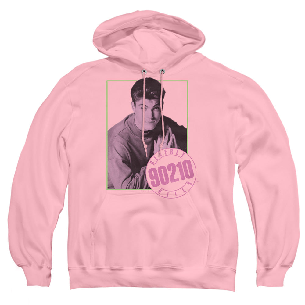 90210 David Mens Hoodie Pink T-Shirts, Sweatshirt | CiraTrend.com (Image 5)