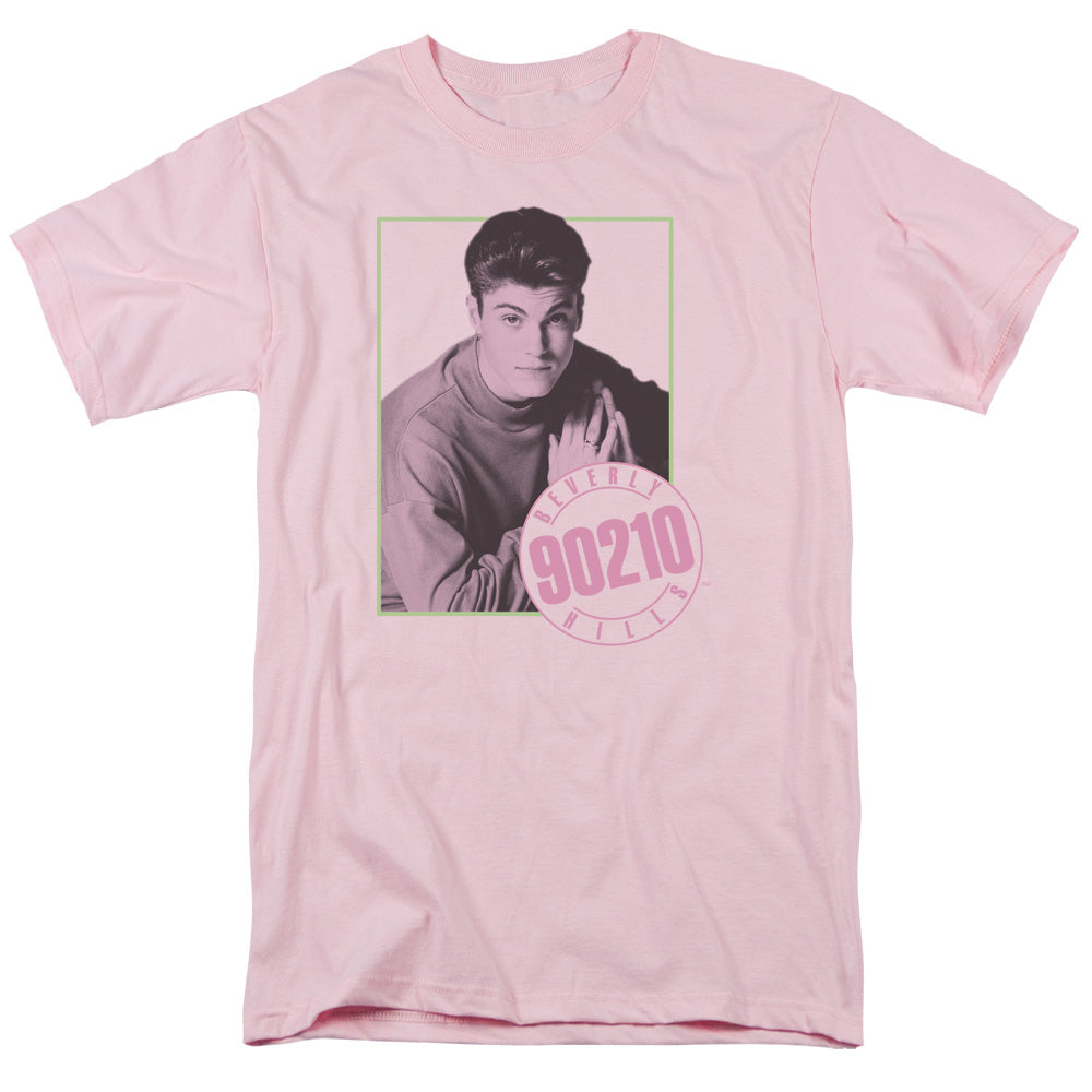 90210 David Mens T Shirt Pink Hoodie, Sweatshirt | CiraTrend.com (Image 5)