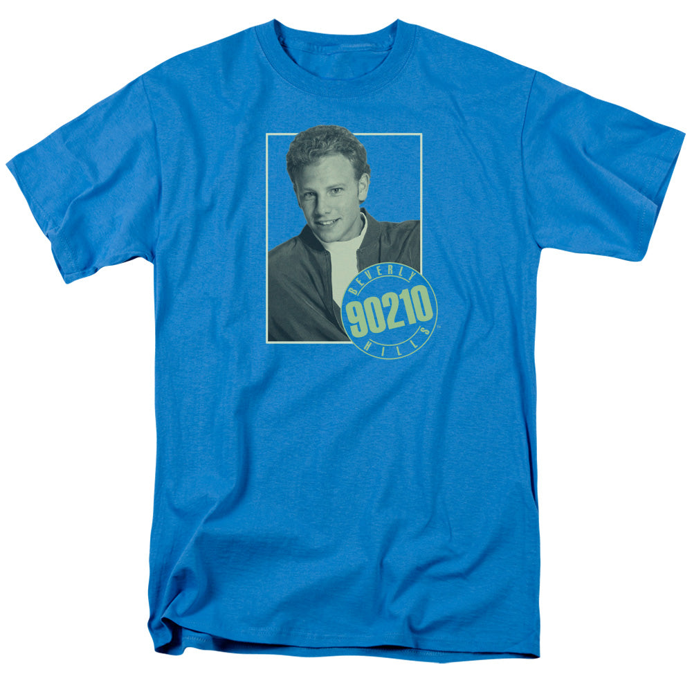 90210 Steve Mens T Shirt Turquoise Hoodie, Sweatshirt | CiraTrend.com (Image 3)