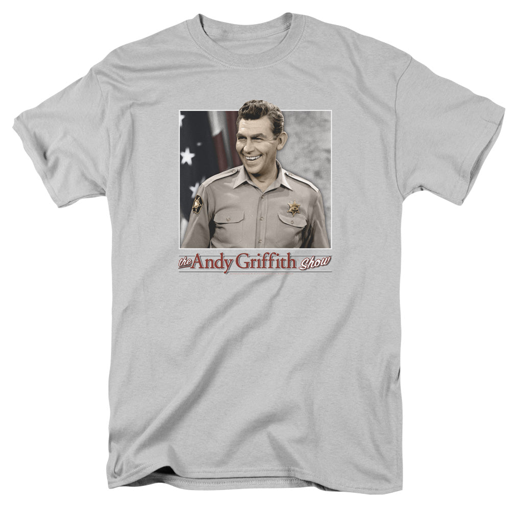 Andy Griffith All American Mens T Shirt Silver Hoodie, Sweatshirt | CiraTrend.com (Image 3)