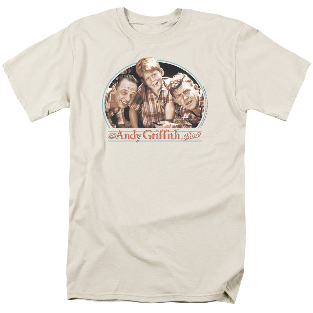 Andy Griffith 3Amigos Mens T Shirt Cream Hoodie, Sweatshirt | CiraTrend.com (Image 1)