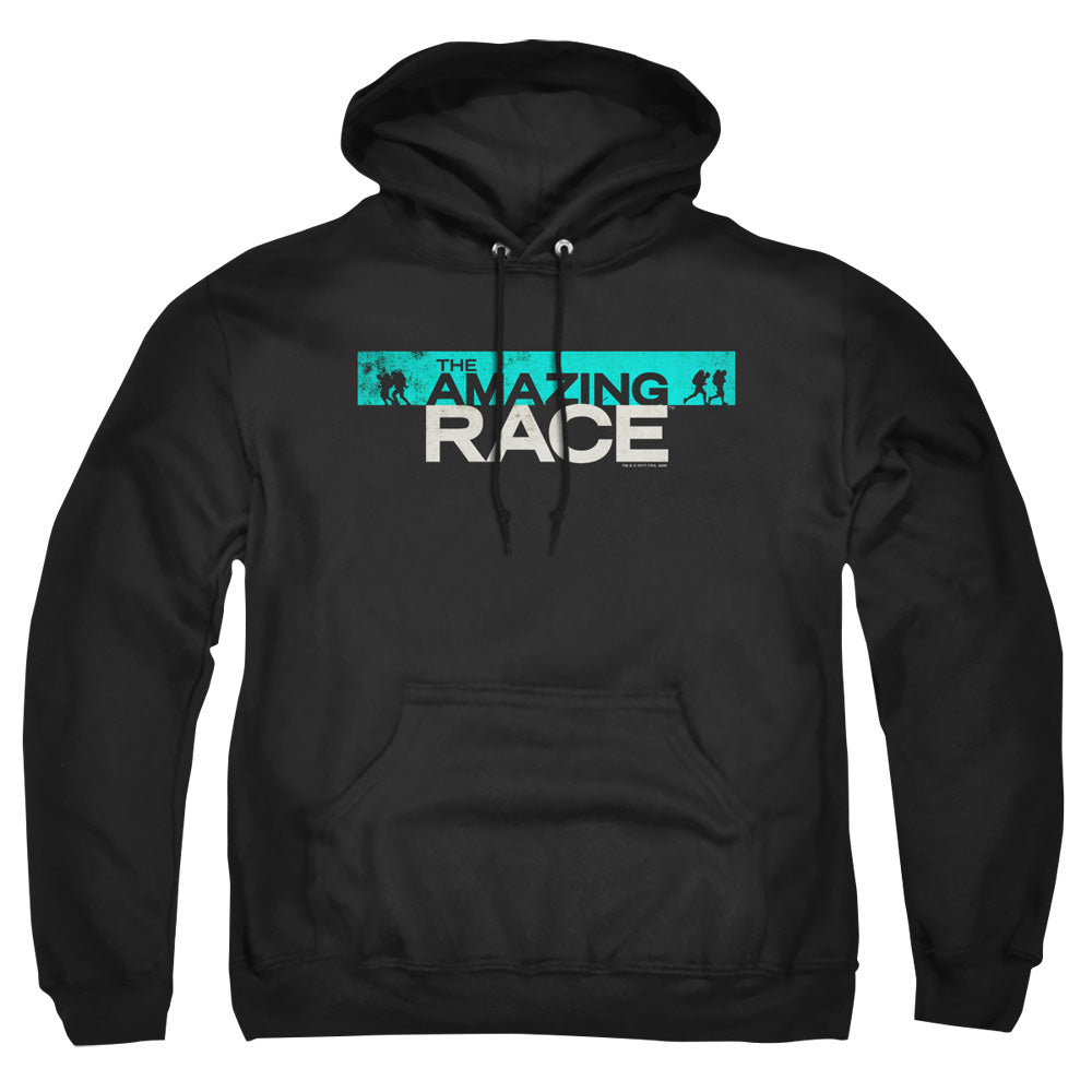 Amazing Race Bar Logo Mens Hoodie Black T-Shirts, Sweatshirt | CiraTrend.com (Image 2)