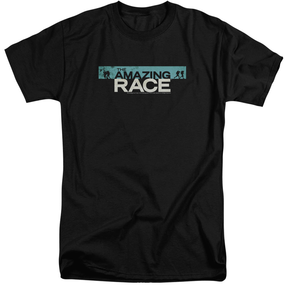 Amazing Race Bar Logo Mens Tall T Shirt Black Hoodie, Sweatshirt | CiraTrend.com (Image 1)