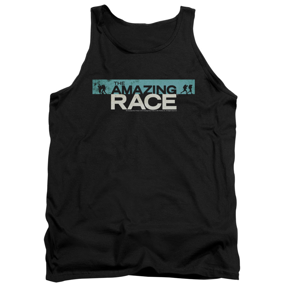 Amazing Race Bar Logo Mens Tank Top Shirt Black Hoodie, Sweatshirt | CiraTrend.com (Image 1)