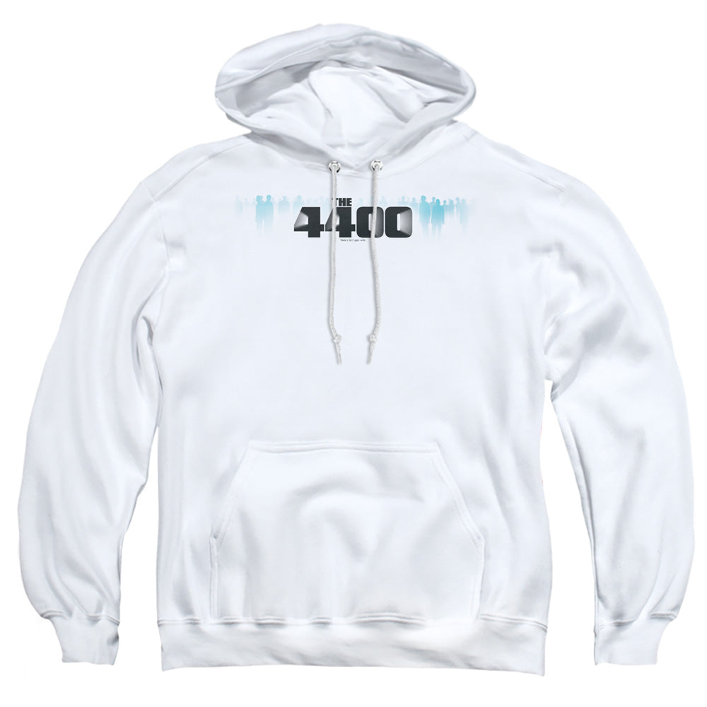 4400 The 4400 Logo Mens Hoodie White T-Shirts, Sweatshirt | CiraTrend.com (Image 4)