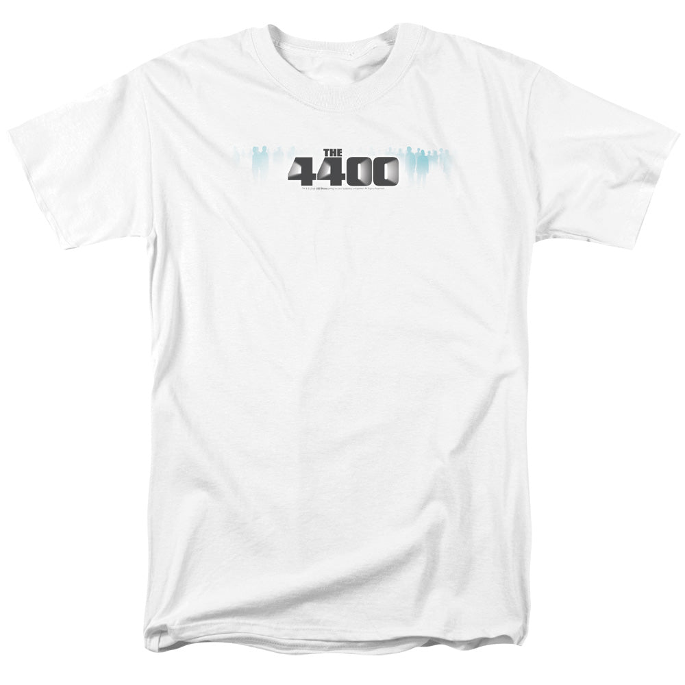 4400 The 4400 Logo Mens T Shirt White Hoodie, Sweatshirt | CiraTrend.com (Image 1)