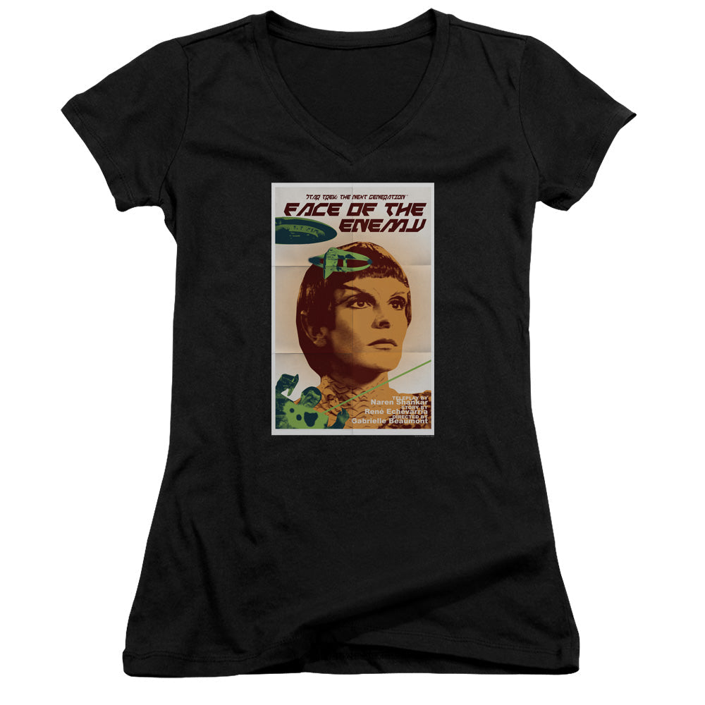 90210 Color Blend Logo Womens T Shirt Black Hoodie, Sweatshirt | CiraTrend.com (Image 2)