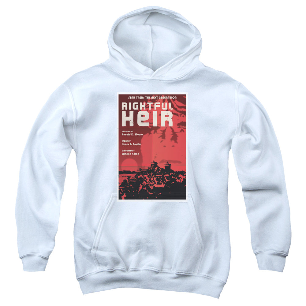 90210 Color Blend Logo Kids Youth T Shirt Charcoal Hoodie, Sweatshirt | CiraTrend.com (Image 2)