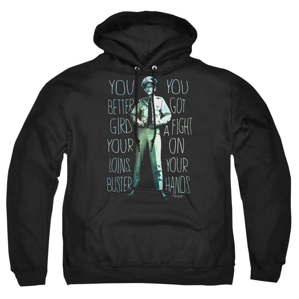 Andy Griffith Show Fight Mens Hoodie Black T-Shirts, Sweatshirt | CiraTrend.com (Image 2)