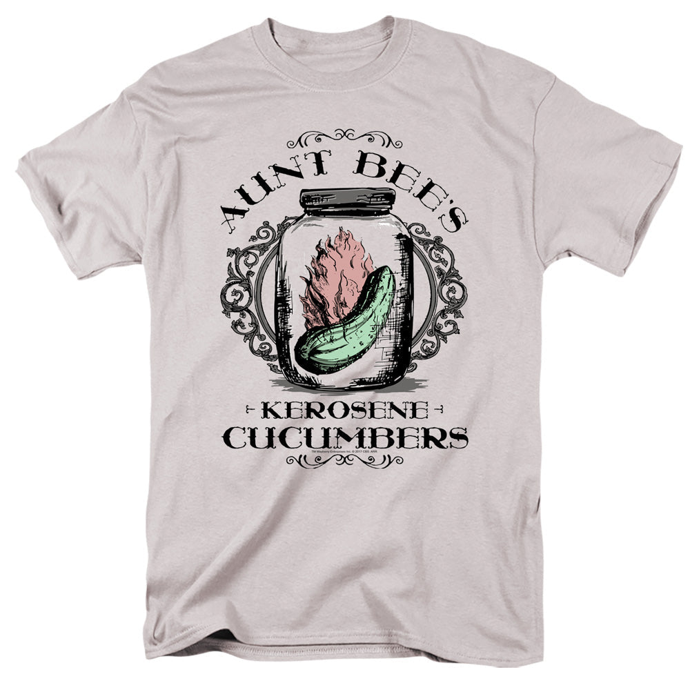 Andy Griffith Show Kerosene Cucumbers Mens T Shirt Silver Hoodie, Sweatshirt | CiraTrend.com (Image 2)