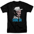 Andy Griffith Shine On Mens T Shirt Black Hoodie, Sweatshirt | CiraTrend.com (Image 1)
