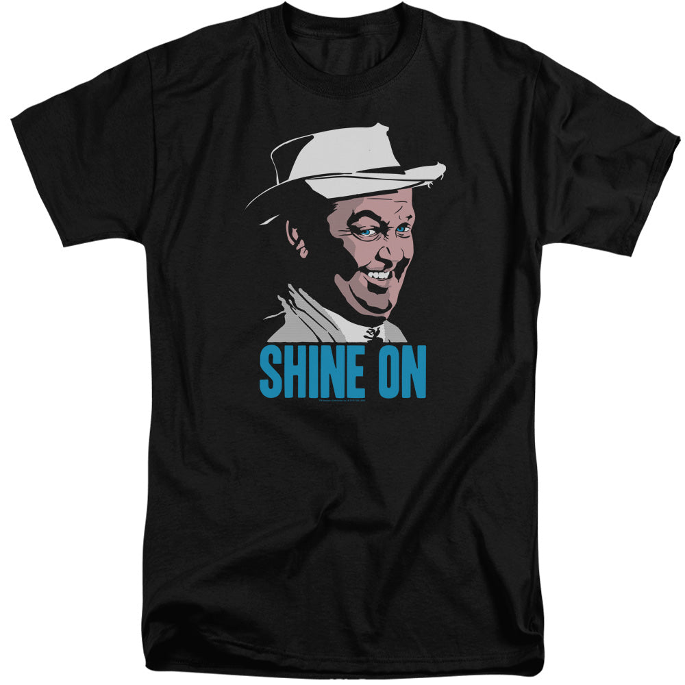 Andy Griffith Shine On Mens Tall T Shirt Black Hoodie, Sweatshirt | CiraTrend.com (Image 2)