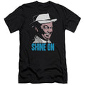 Andy Griffith Shine on Slim Fit Mens T Shirt Black Hoodie, Sweatshirt | CiraTrend.com
