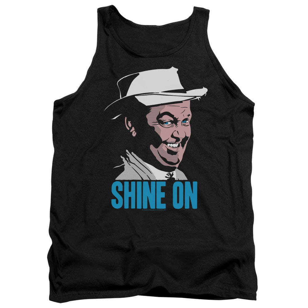 Andy Griffith Shine On Mens Tank Top Shirt Black Hoodie, Sweatshirt | CiraTrend.com (Image 2)