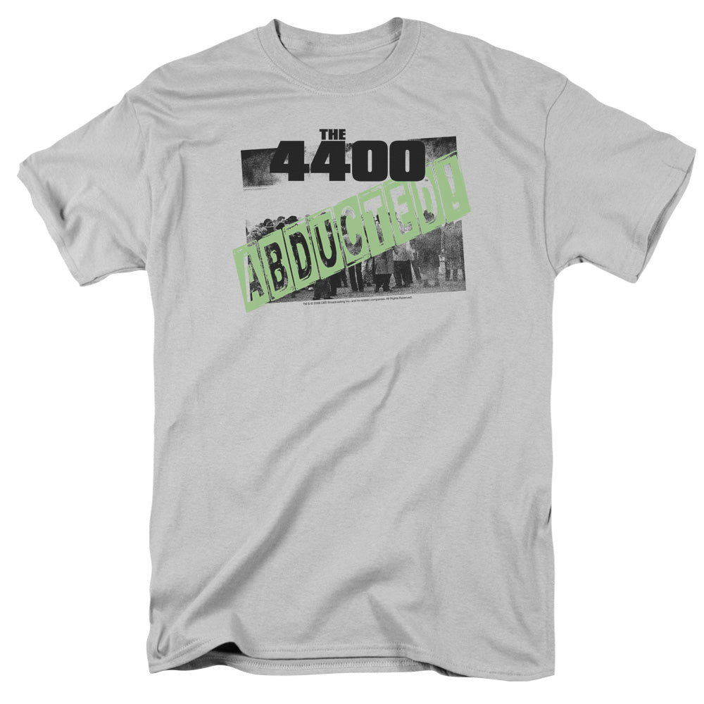 4400 Abducted Mens T Shirt Silver Hoodie, Sweatshirt | CiraTrend.com (Image 1)