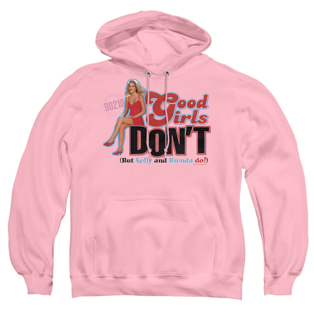 90210 Good Girls Dont Mens Hoodie Pink T-Shirts, Sweatshirt | CiraTrend.com (Image 3)