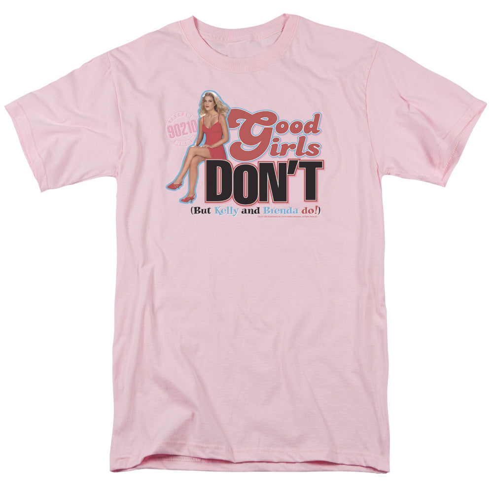 90210 Good Girls Dont Mens T Shirt Pink Hoodie, Sweatshirt | CiraTrend.com (Image 2)