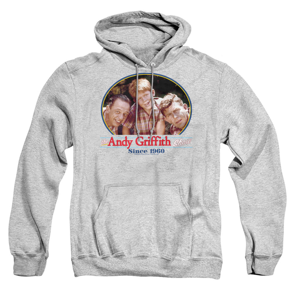 Andy Griffith Andy Since 1960 Mens Hoodie Athletic Heather T-Shirts, Sweatshirt | CiraTrend.com (Image 3)