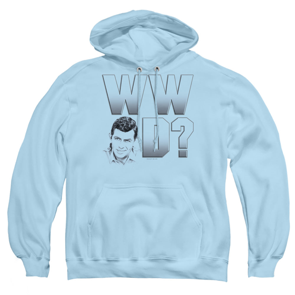 Andy Griffith Wwad Mens Hoodie Light Blue T-Shirts, Sweatshirt | CiraTrend.com (Image 5)