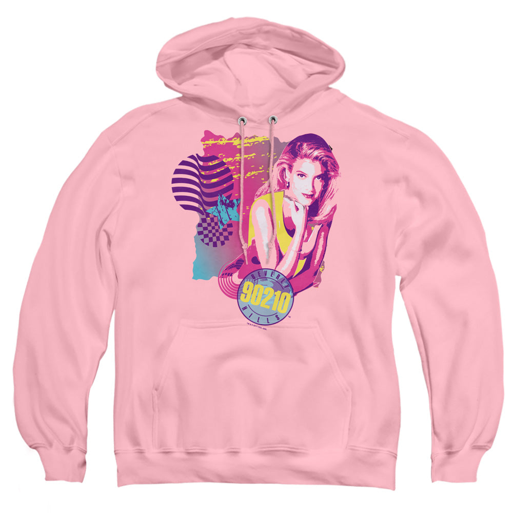90210 Donna Mens Hoodie Pink T-Shirts, Sweatshirt | CiraTrend.com (Image 4)