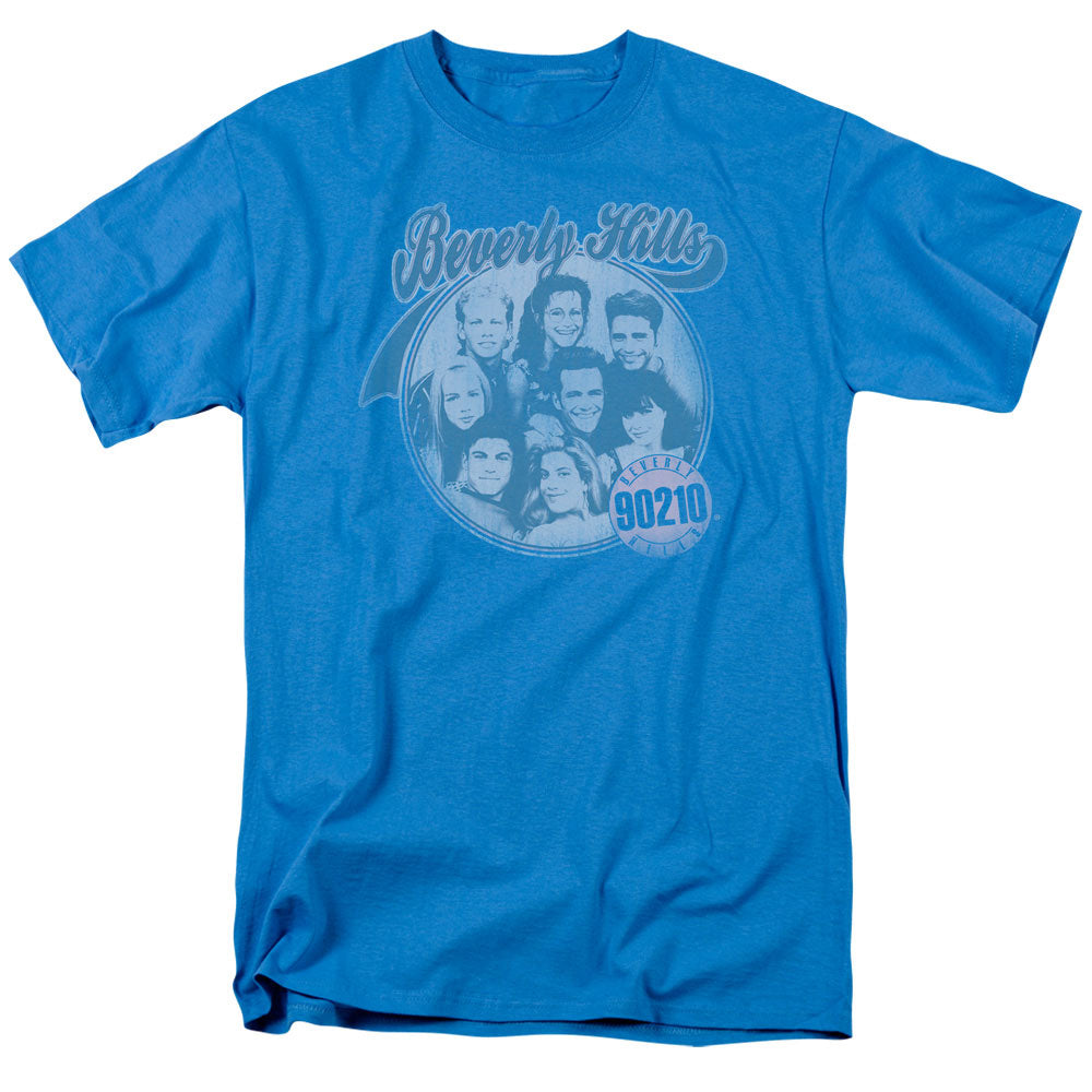 90210 Circle Of Friends Mens T Shirt Turquoise Hoodie, Sweatshirt | CiraTrend.com (Image 4)