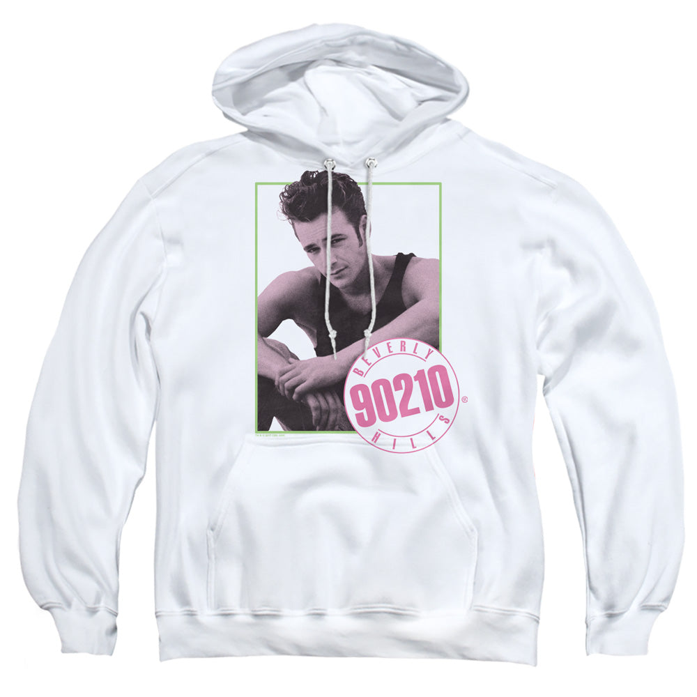 90210 Dylan Mens Hoodie White T-Shirts, Sweatshirt | CiraTrend.com (Image 5)
