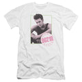 90210 Dylan Premium Bella Canvas Slim Fit Mens T Shirt White Hoodie, Sweatshirt | CiraTrend.com (Image 1)