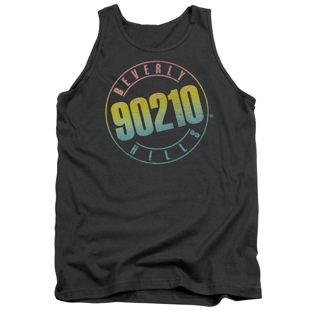 90210 Color Blend Logo Mens Tank Top Shirt Charcoal Hoodie, Sweatshirt | CiraTrend.com (Image 1)