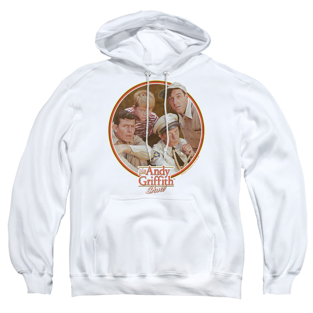 Andy Griffith Boys Club Mens Hoodie White T-Shirts, Sweatshirt | CiraTrend.com (Image 3)