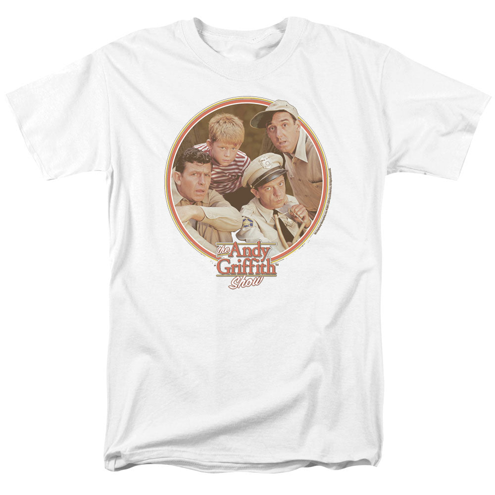 Andy Griffith Boys Club Mens T Shirt White Hoodie, Sweatshirt | CiraTrend.com (Image 3)
